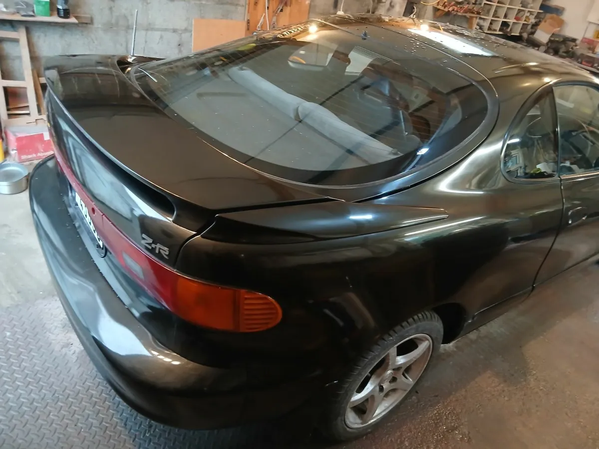 Toyota celica auto 1991 - Image 2