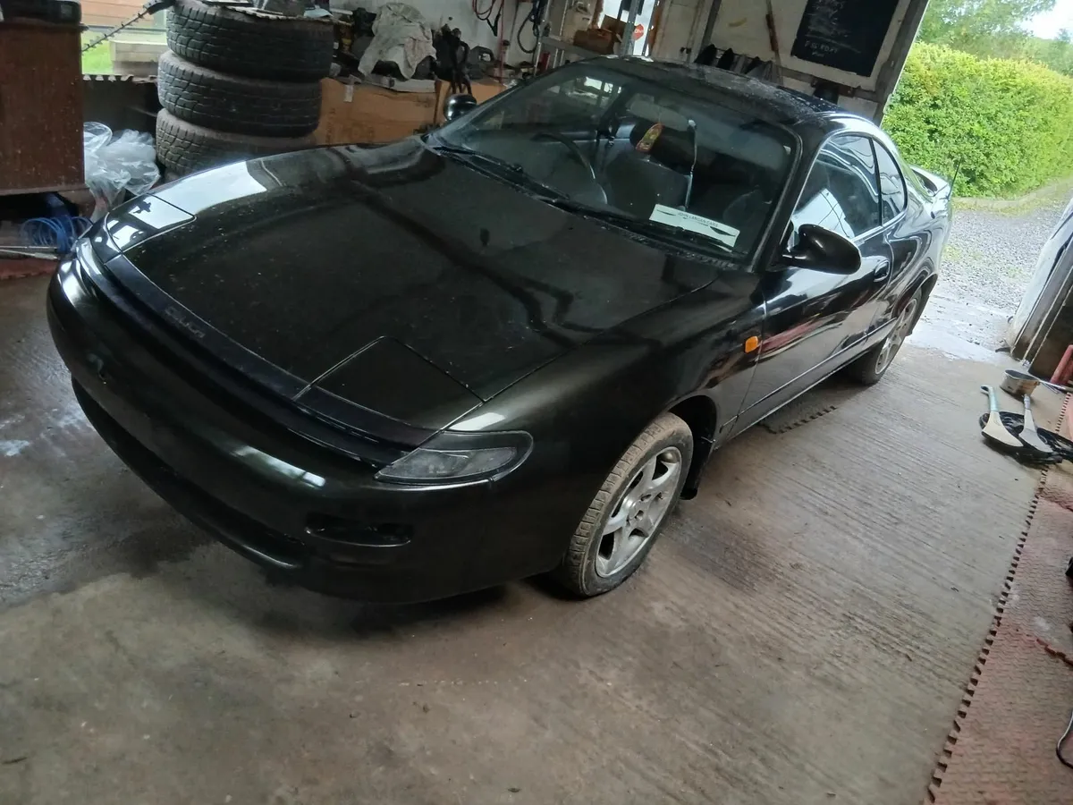 Toyota celica auto 1991 - Image 1