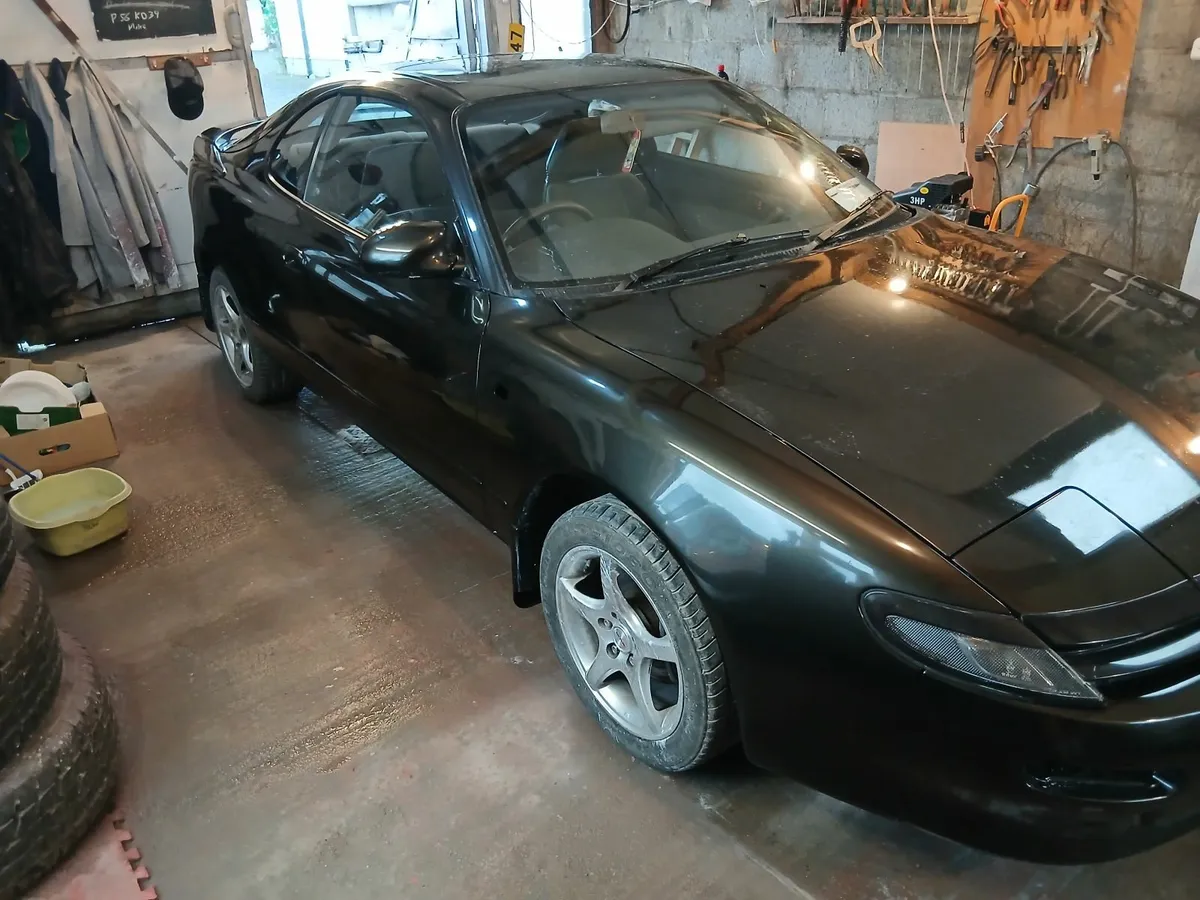 Toyota celica auto 1991 - Image 3