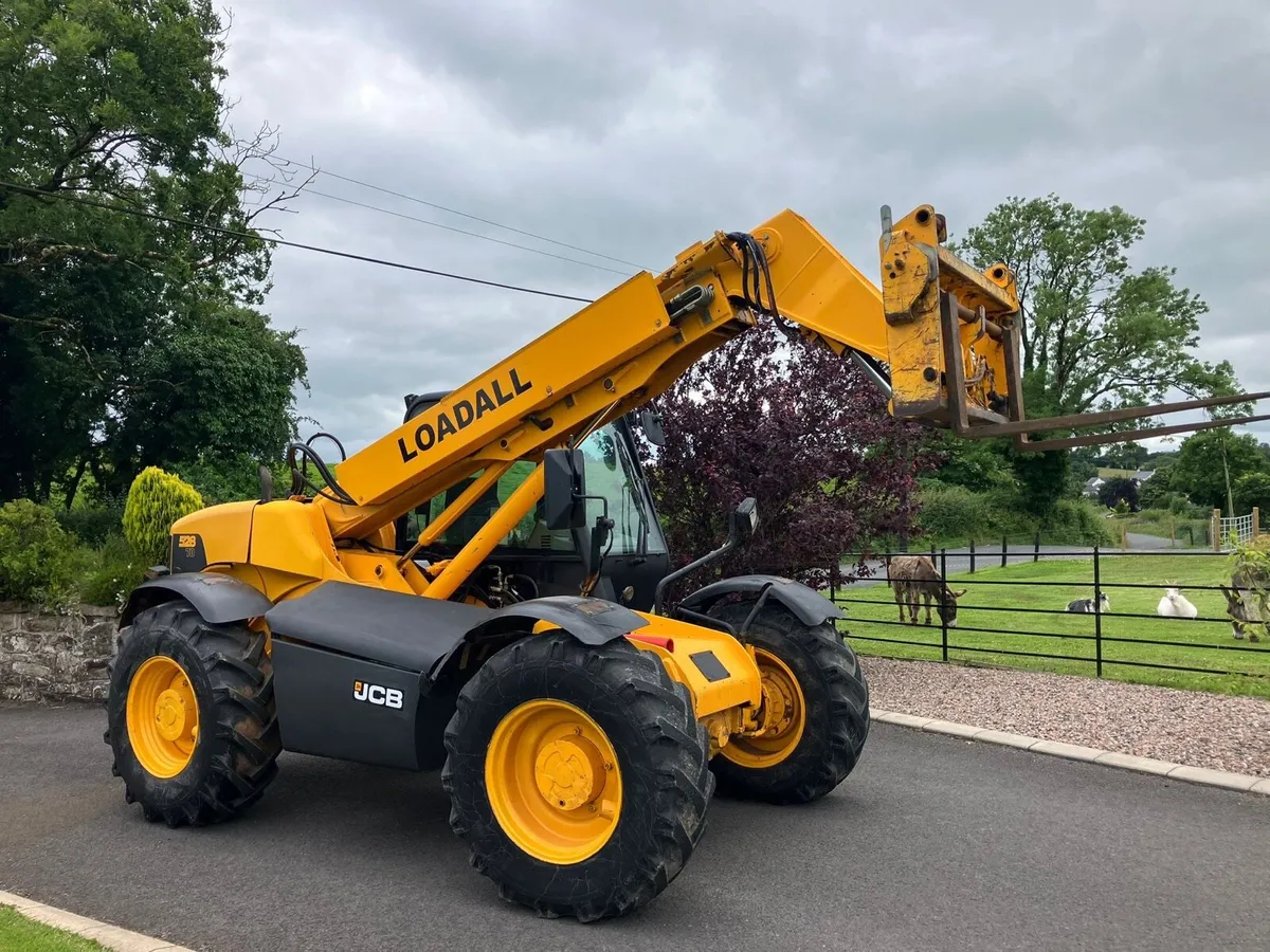 JCB Tellyporter - Image 2
