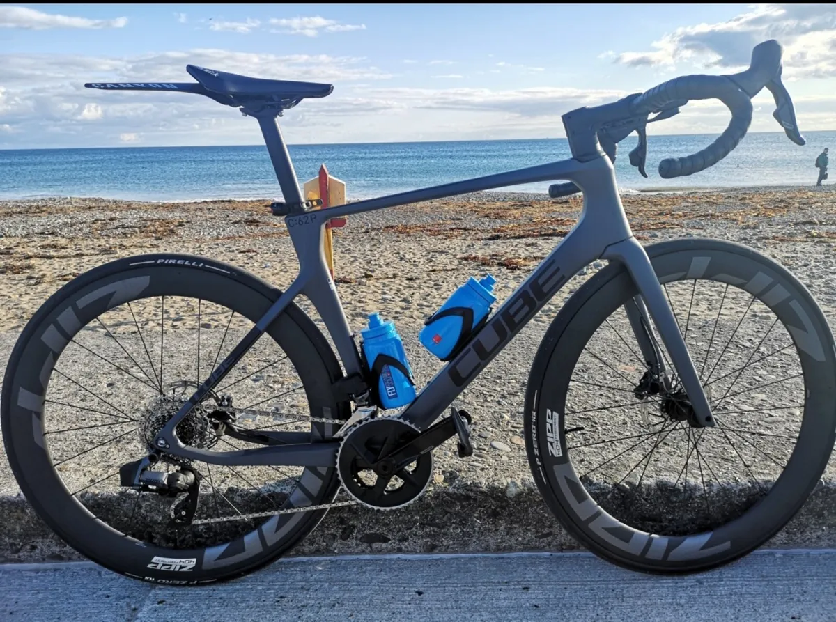 Cube C:62 Pro Carbon - Image 1