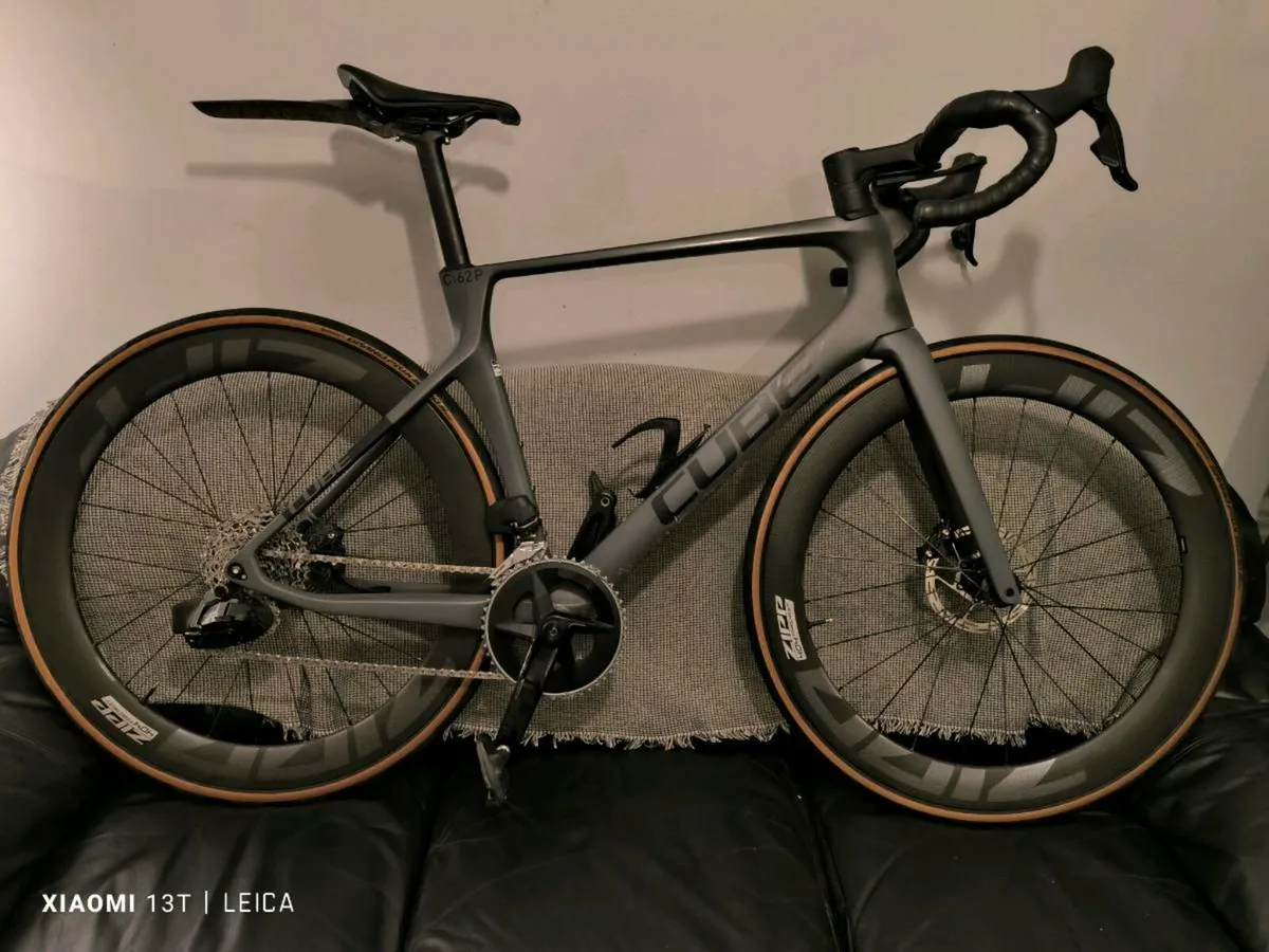 Cube C:62 Pro Carbon - Image 4