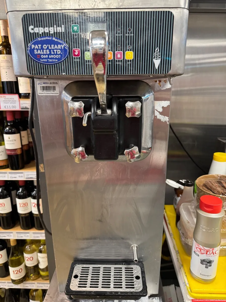 Ice cream machine - Image 2