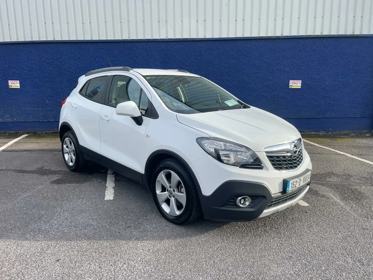 Opel mokka 07/27 1.6 diesel - Image 1
