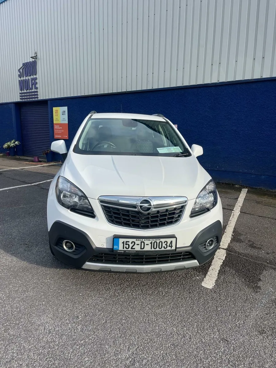 Opel mokka 07/27 1.6 diesel - Image 2