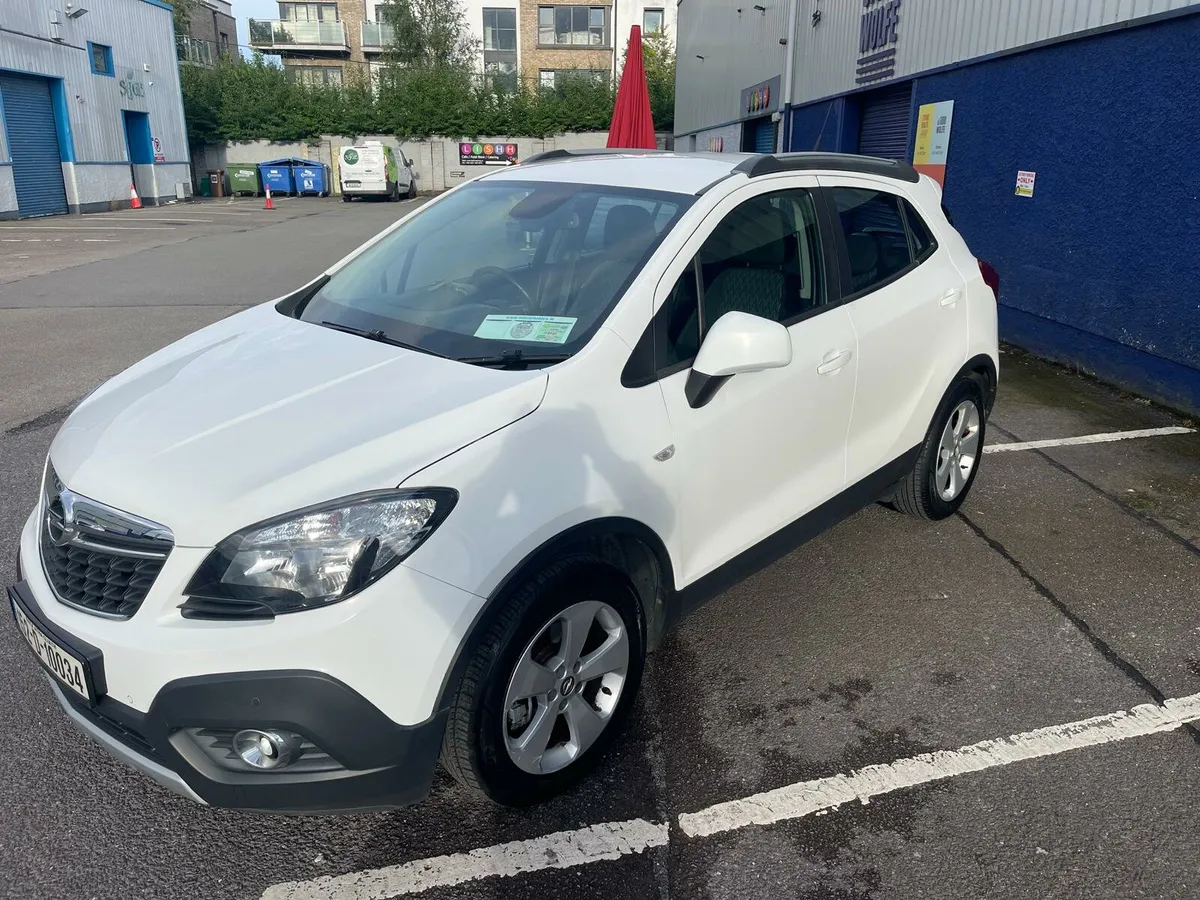 Opel mokka 07/27 1.6 diesel - Image 3
