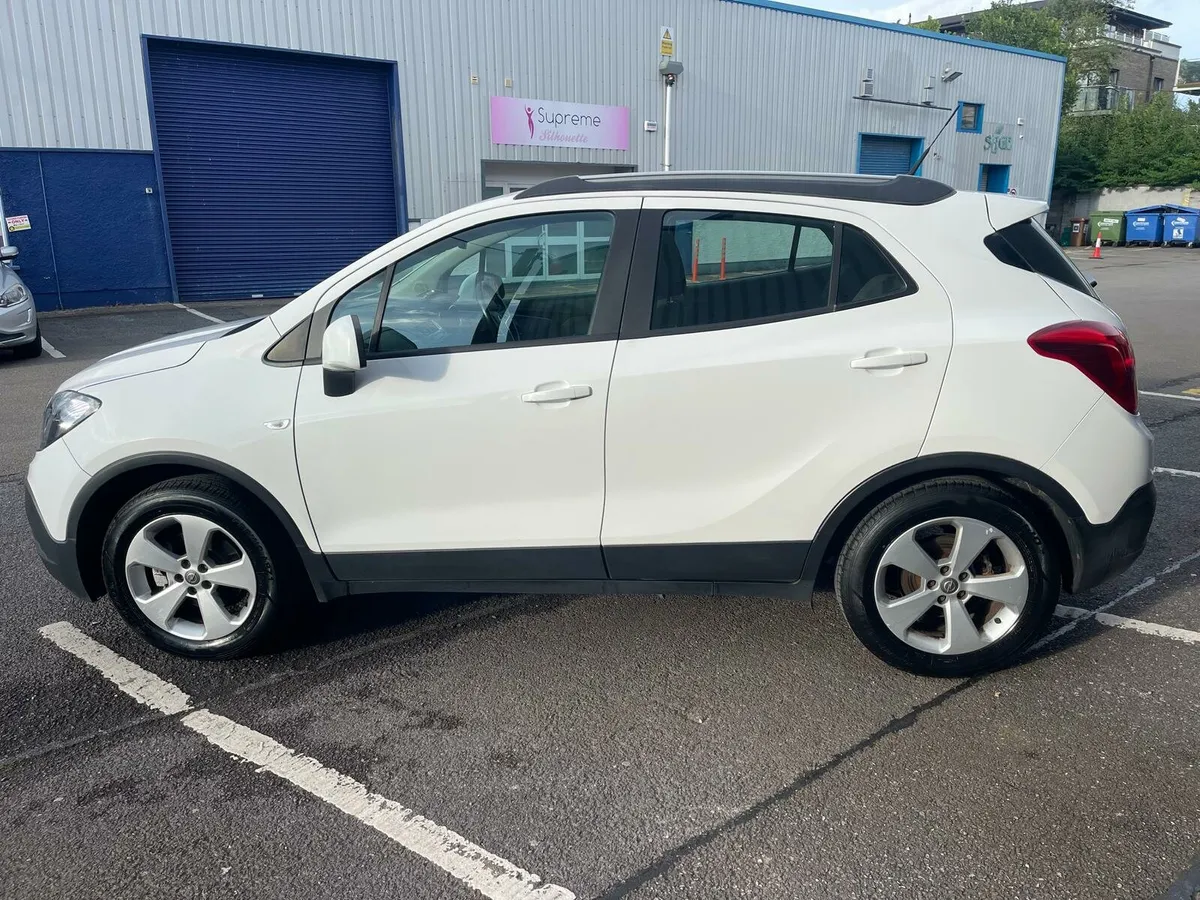 Opel mokka 07/27 1.6 diesel - Image 4