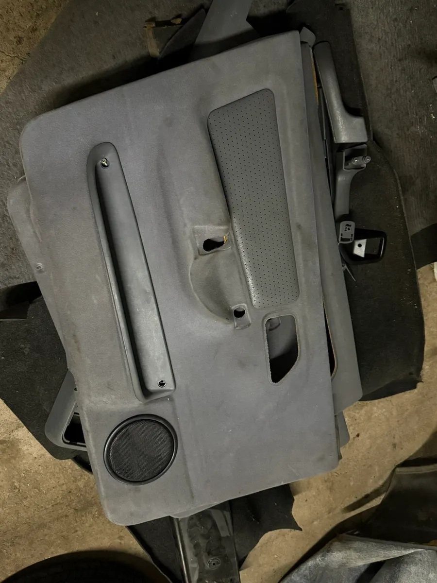 Ford Sierra parts DOHC PINTO EFI - Image 3