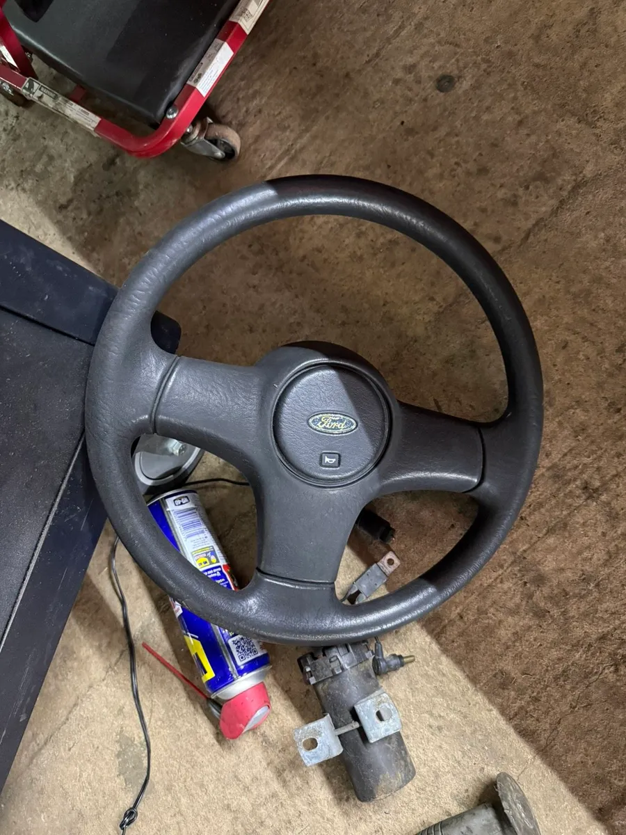 Ford Sierra parts DOHC PINTO EFI - Image 4
