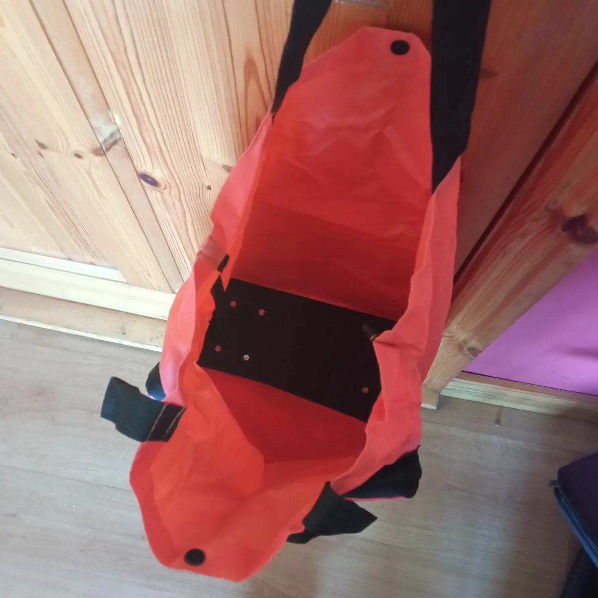 Shopping Bag on Wheels - Image 2