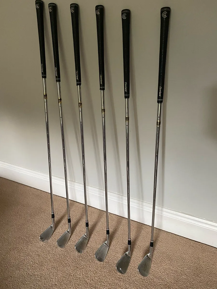 Cleveland Golf Clubs for Sale - Image 1