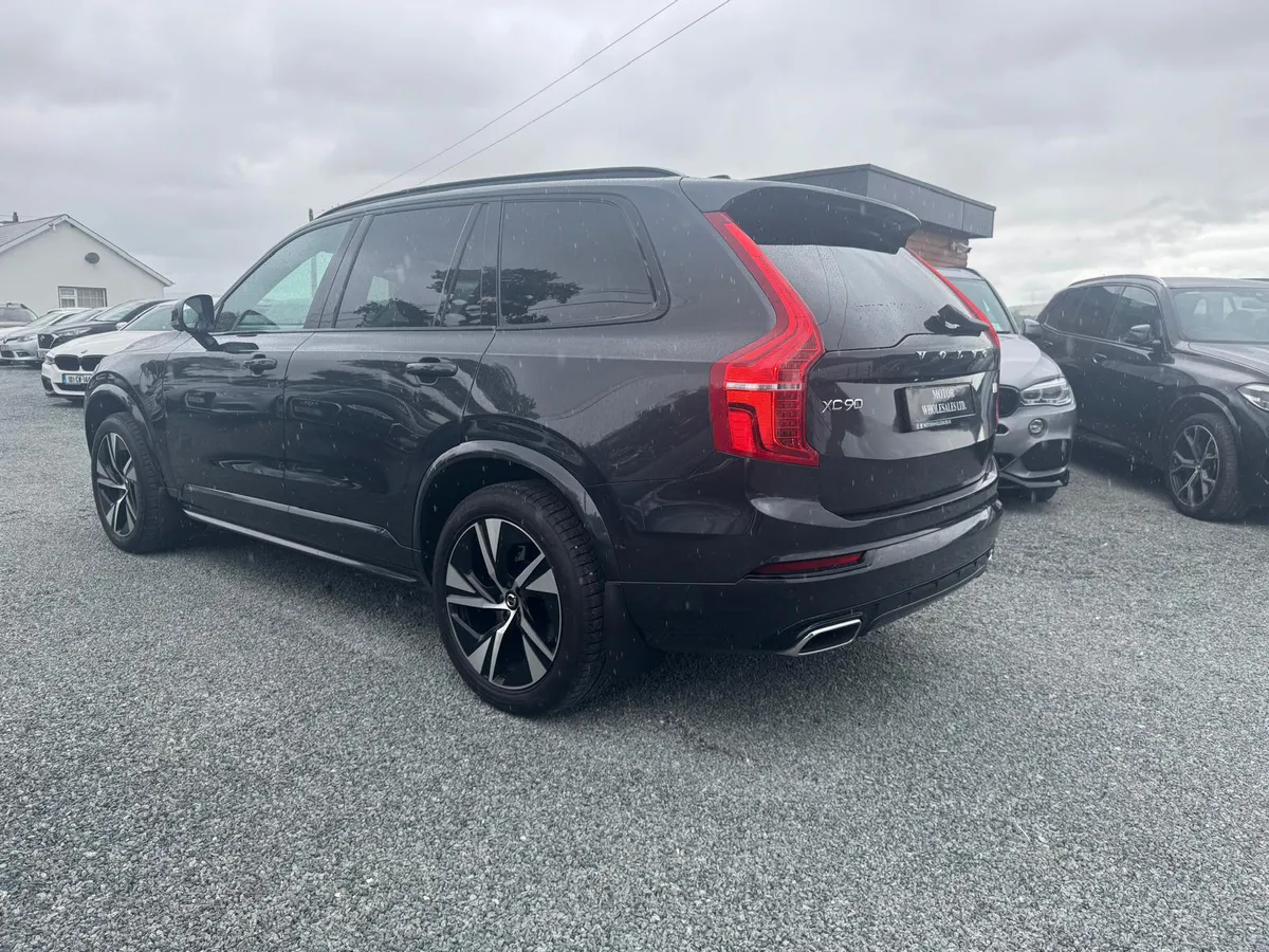2021 VOLVO XC90 R DESIGN T8 RECHARGE 7 SEATER - Image 2