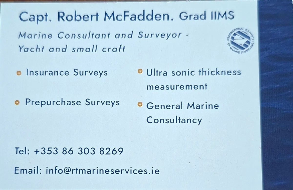 Marine surveying and consultancy - Image 2