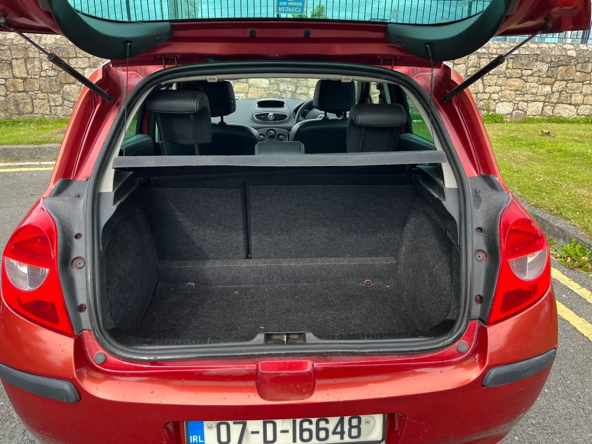 Renault Clio 2007 - Image 4