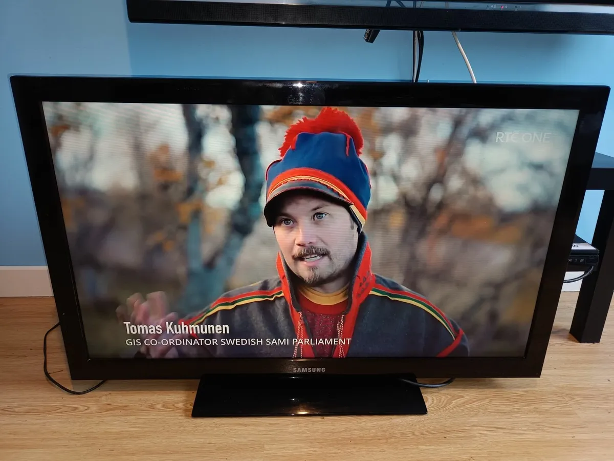 Samsung 40 inch TV - Image 1