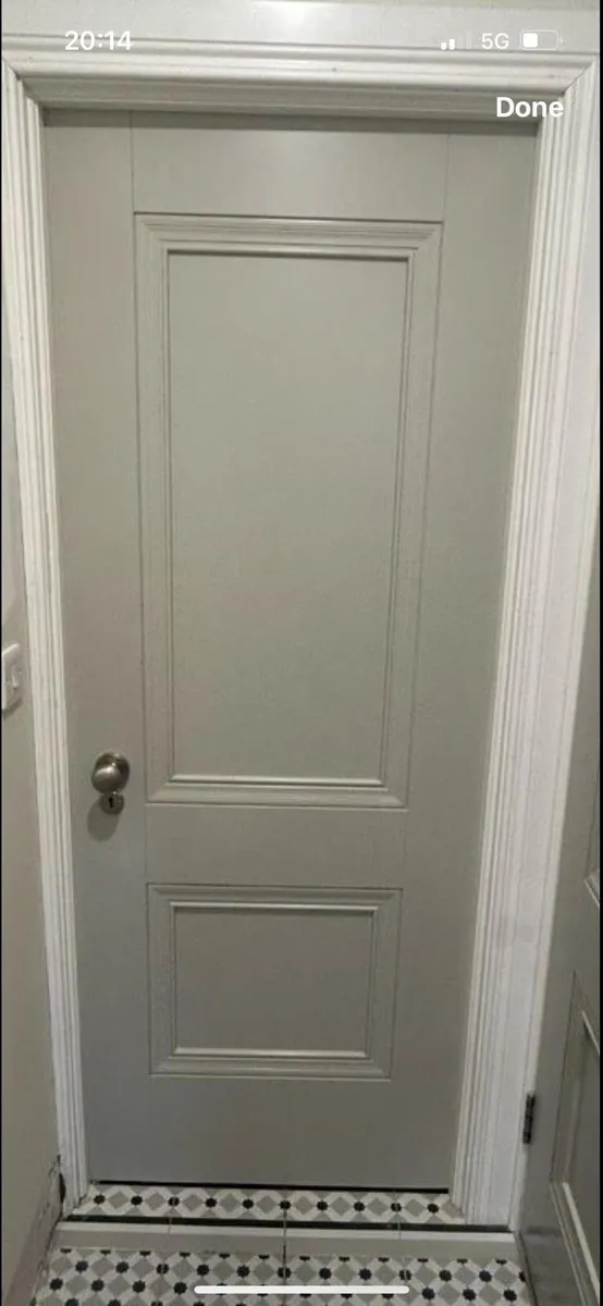 Internal solid doors - Image 2