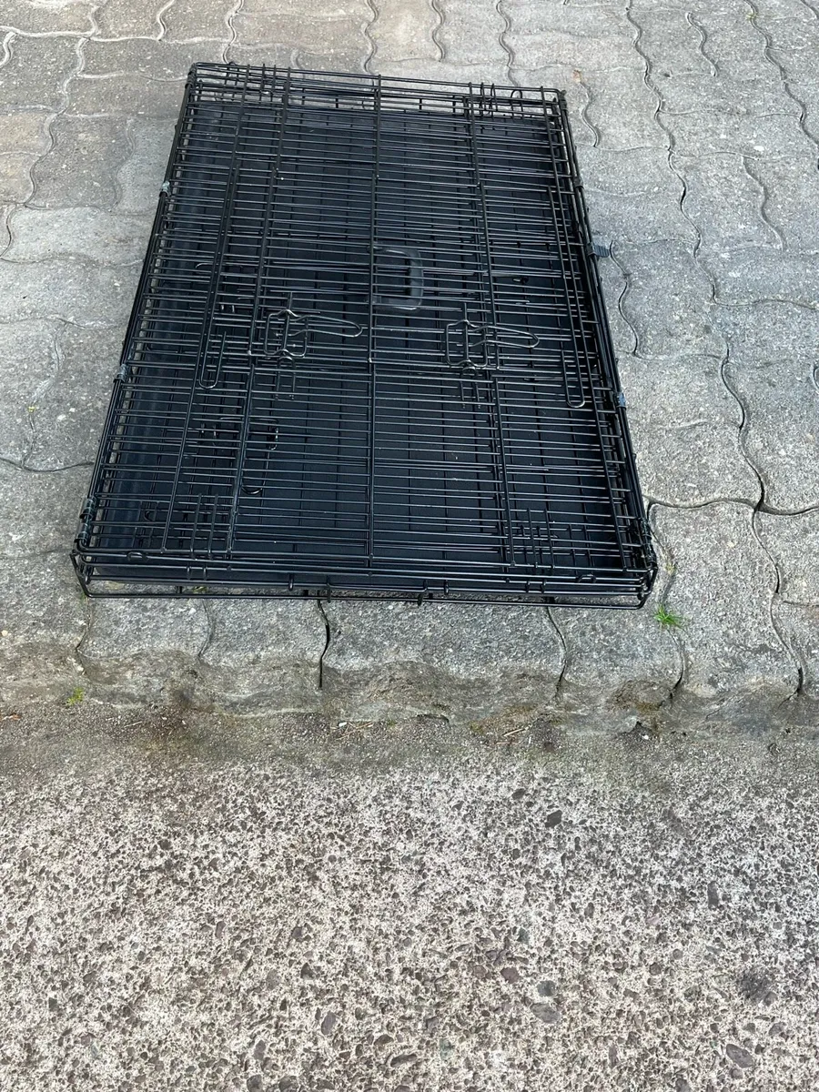 Dog cage - Image 3
