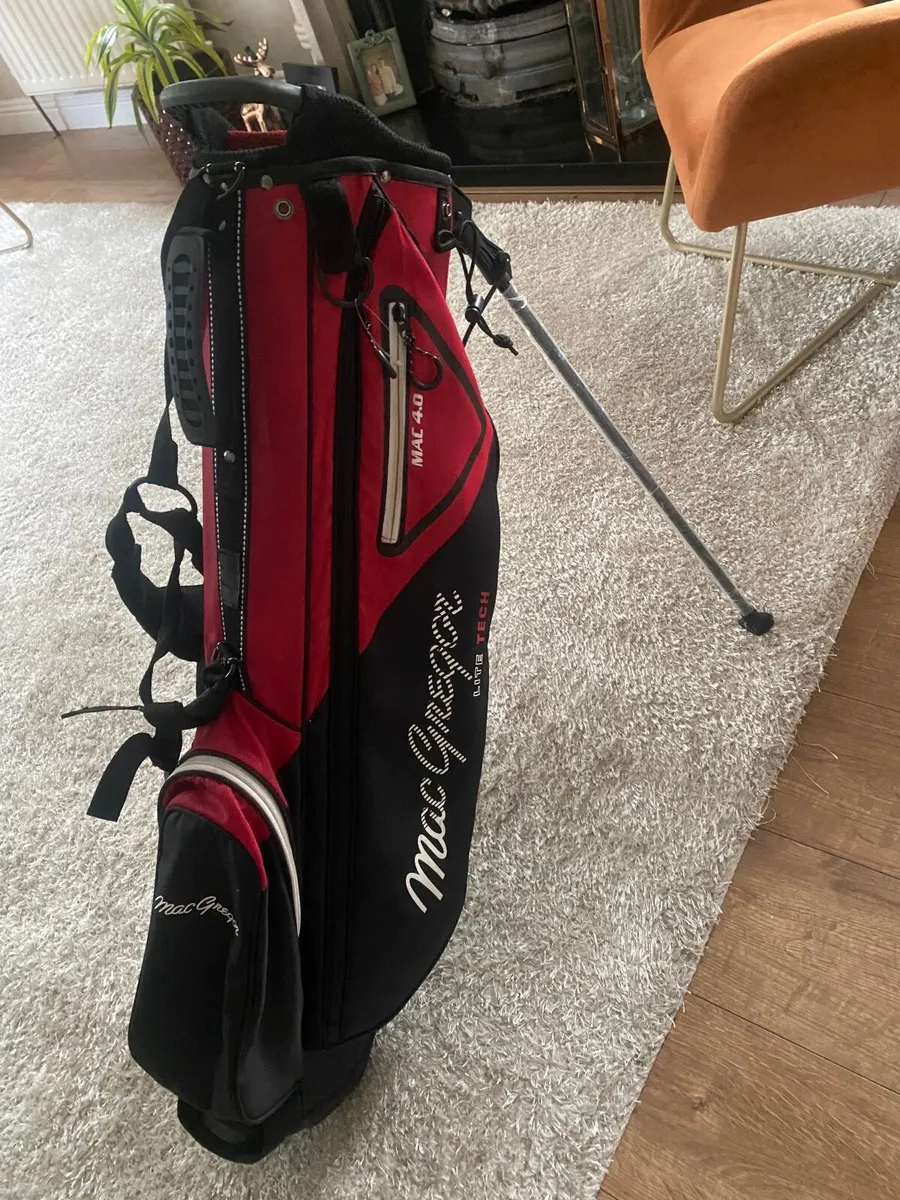 Mac Gregor pencil bag - Image 2