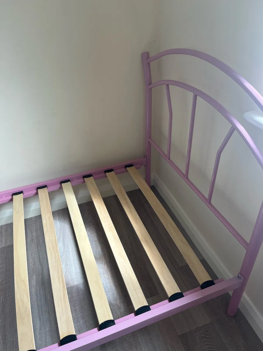 Single bed base - Image 2