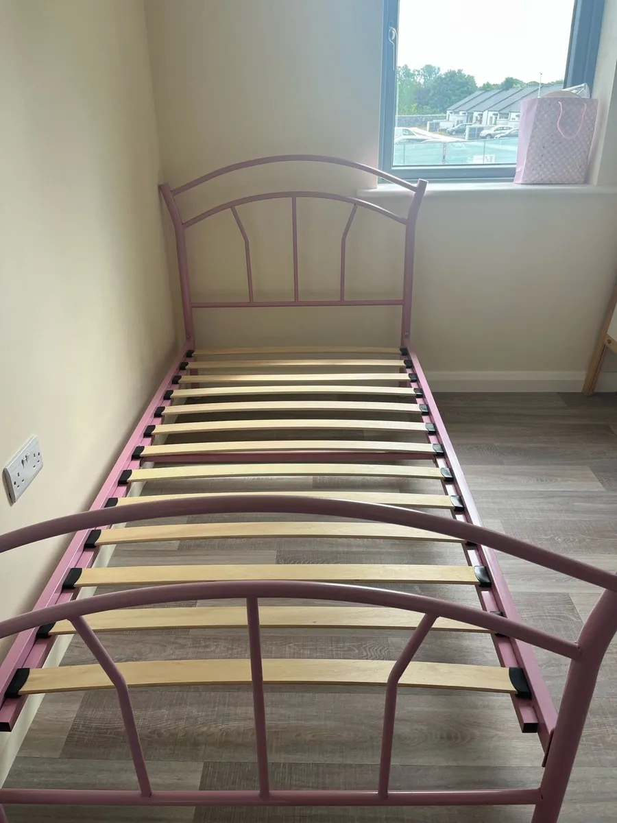 Single bed base - Image 3