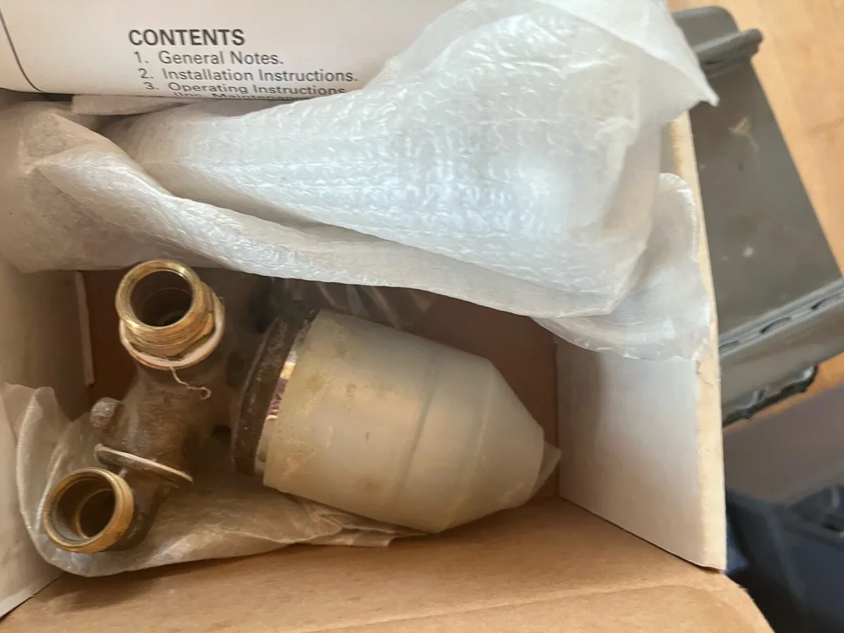 Shower fixed head - Image 1