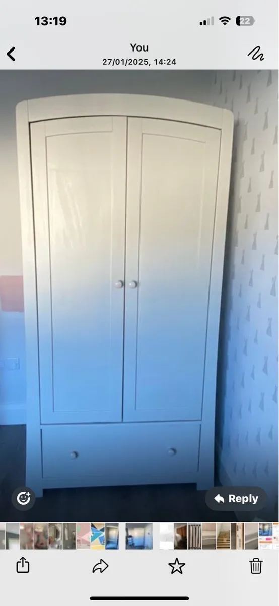 Children’s wardrobe - Image 2