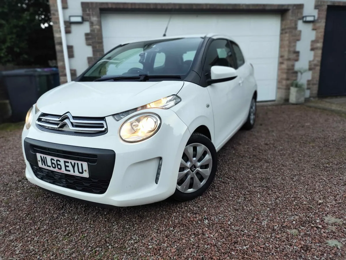 2016 Citroen C1 1.2 PureTech Flair Hatchback 3dr P - Image 2