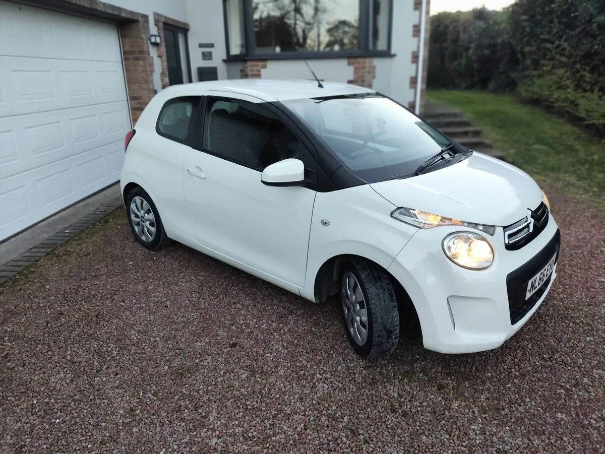 2016 Citroen C1 1.2 PureTech Flair Hatchback 3dr P - Image 4