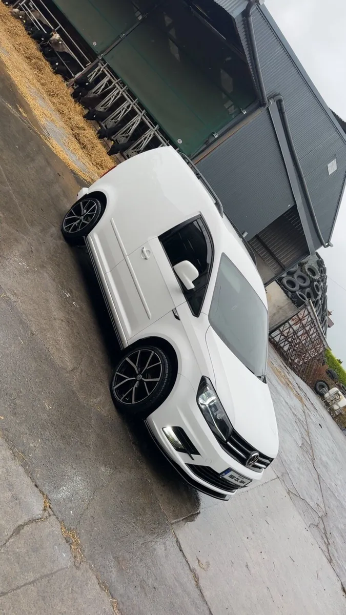 Volkswagen caddy - Image 4