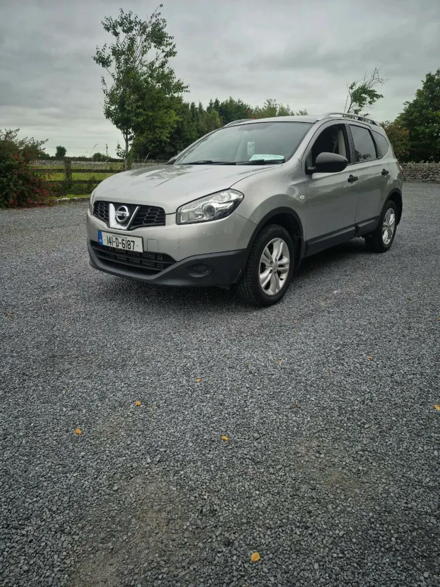 Nissan Qashqai +2 - Image 1