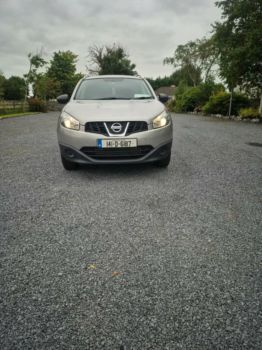 Nissan Qashqai +2 - Image 2