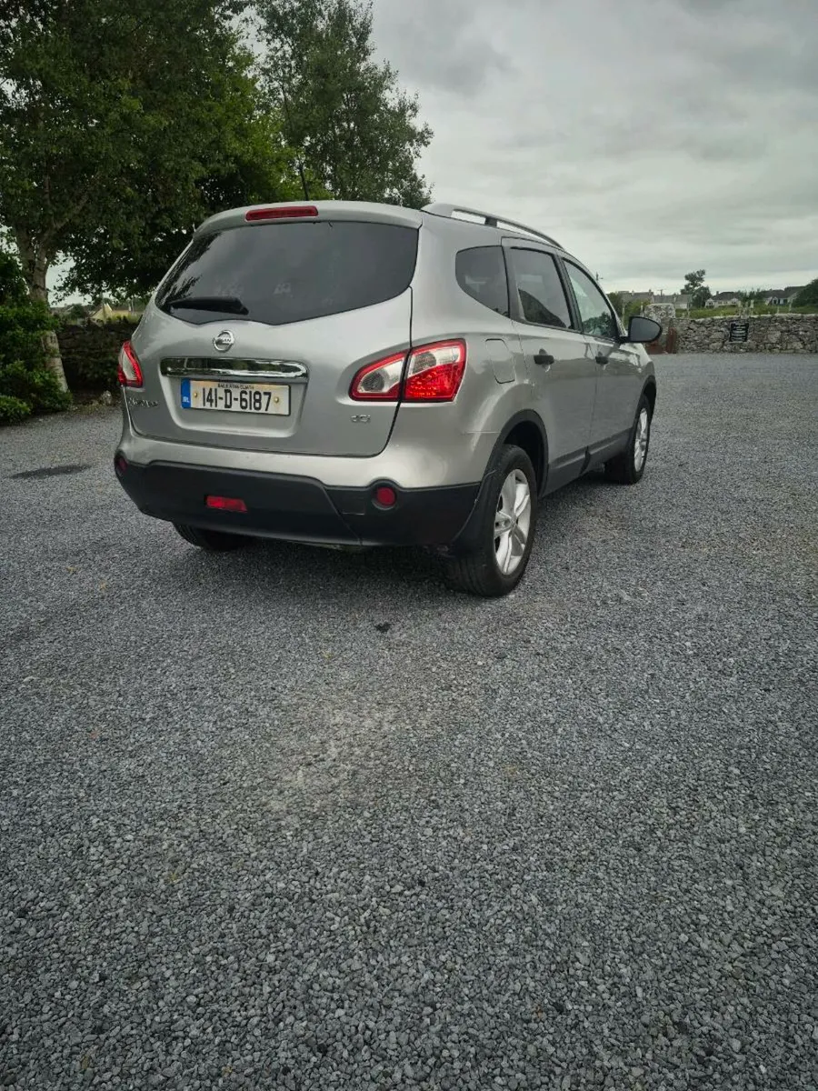 Nissan Qashqai +2 - Image 3