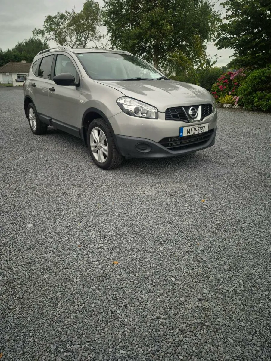Nissan Qashqai +2 - Image 4