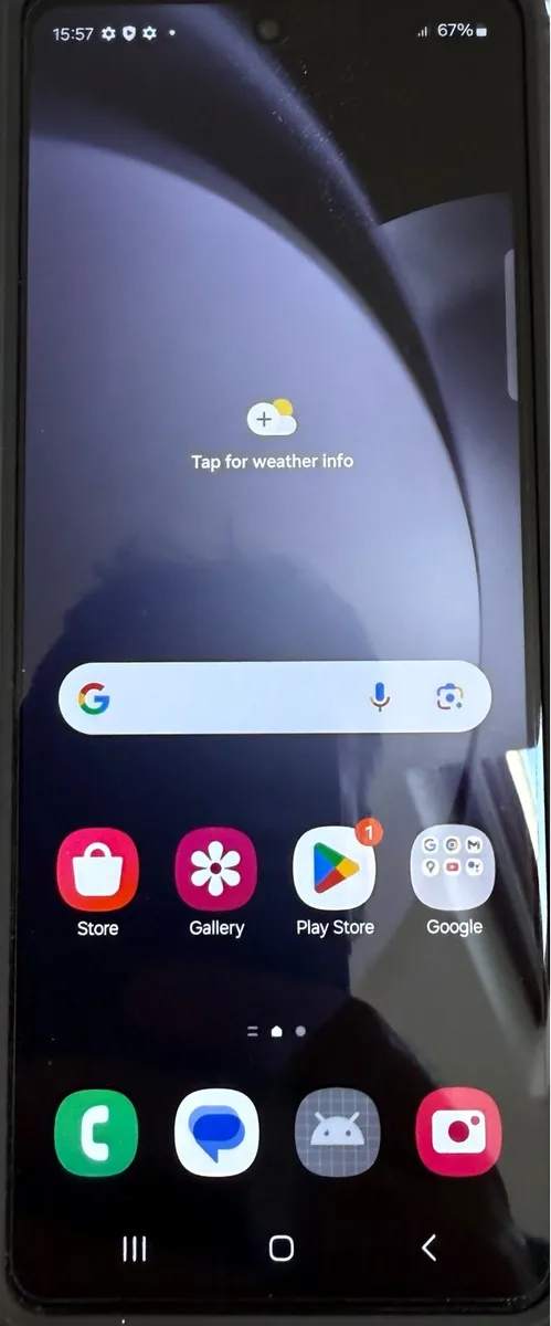 Samsung Galaxy Fold 5 - Image 2