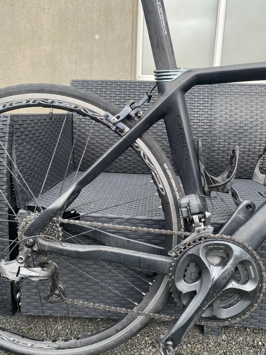 Orbea orca roadbike - Image 4
