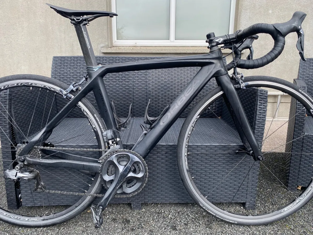 Orbea orca roadbike - Image 1