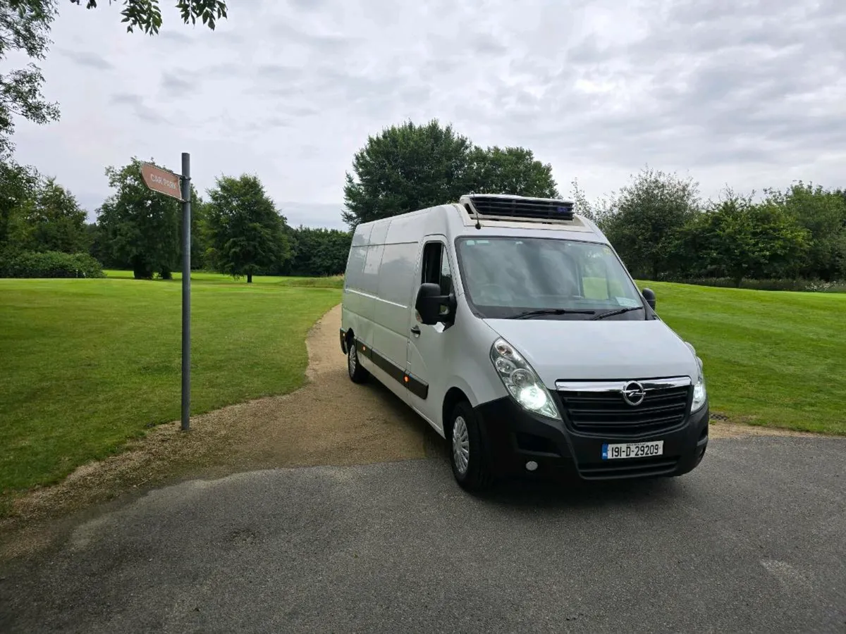 Opel movano - Image 1