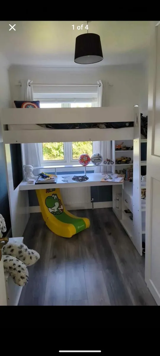 Gaming bed - Image 1