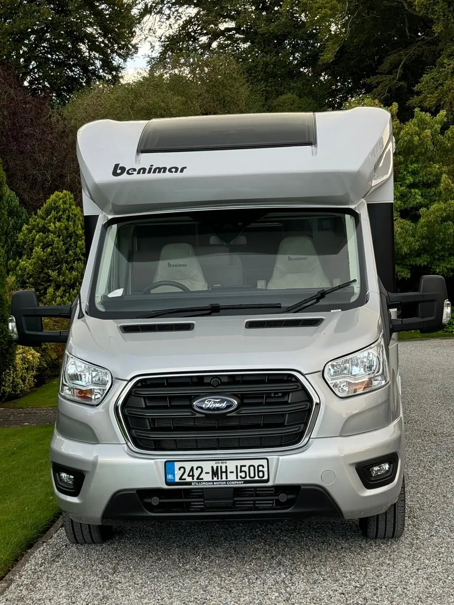 Camper Van - Image 2