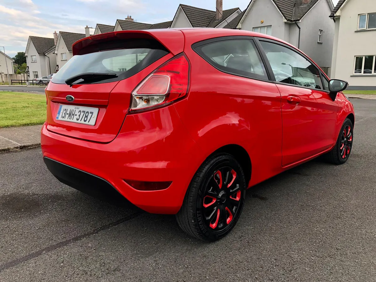 Ford Fiesta 2013 - Image 4