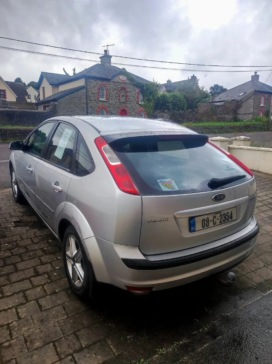 Ford Focus 2008 - Image 3