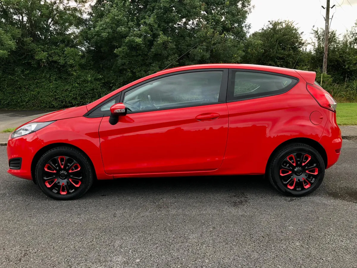 Ford Fiesta 2013 - Image 3
