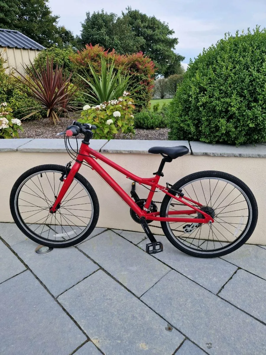 Carerra Junior Hybrid Bike 20" 8-11 yrs - Image 2