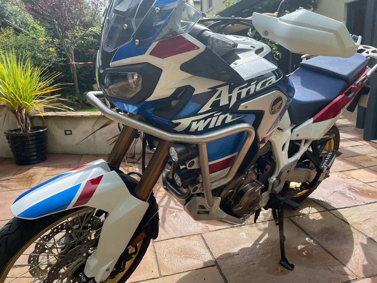Motorcycle - Image 1