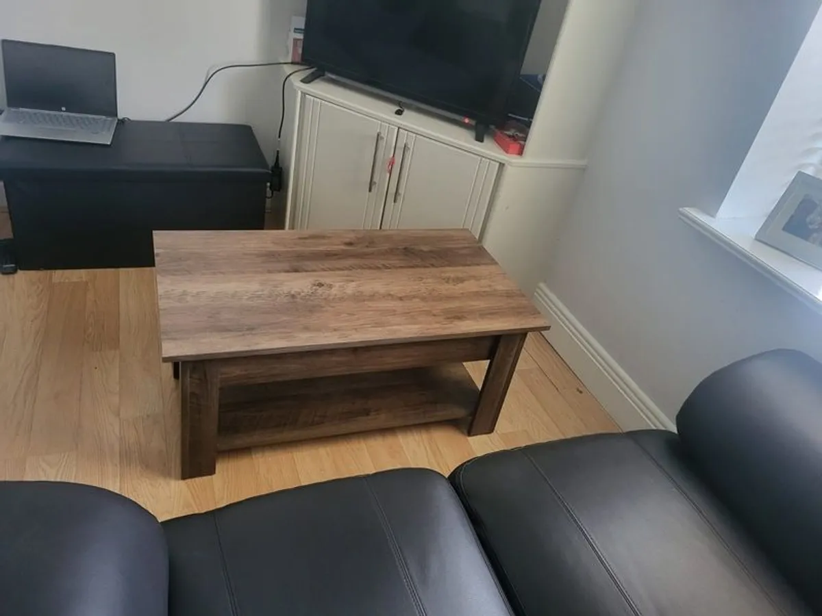 Couch/Coffee Table - Image 1