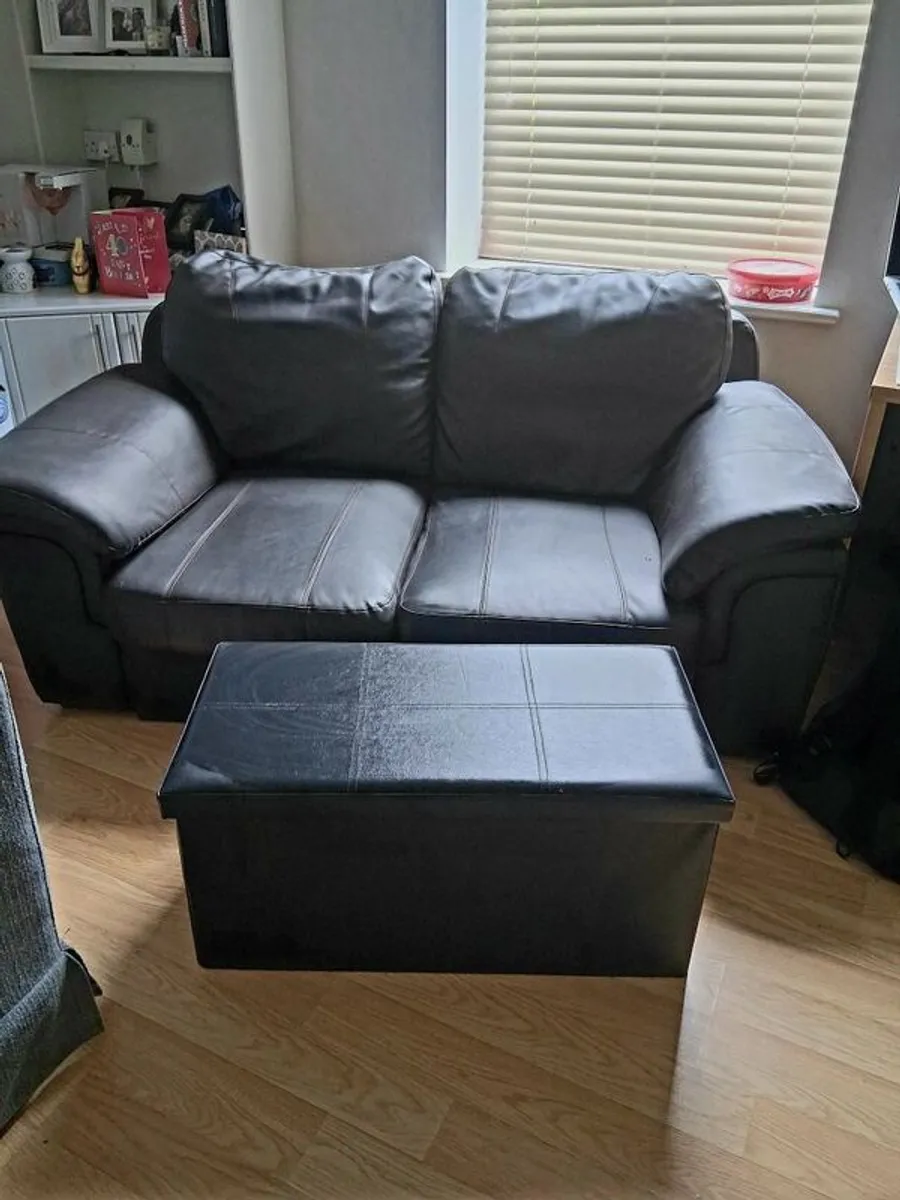 Couch/Coffee Table - Image 2