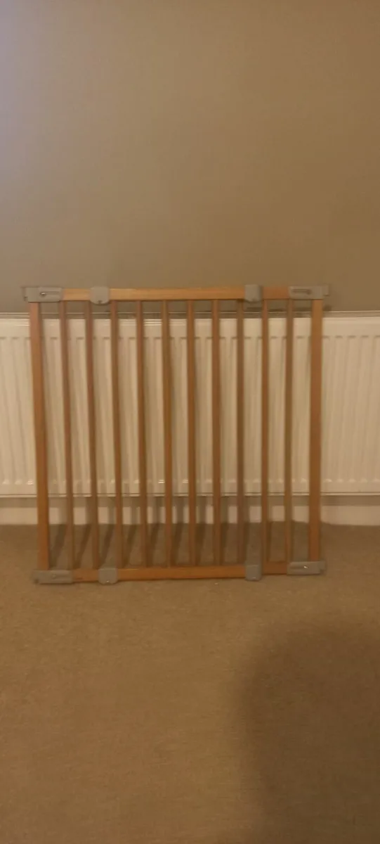 stair gate - Mamas & Papas - Image 1