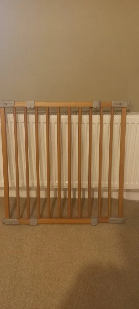 stair gate - Mamas & Papas - Image 2