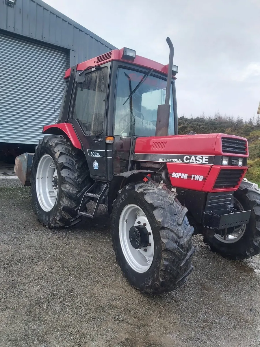 885 XL Case International - Image 4