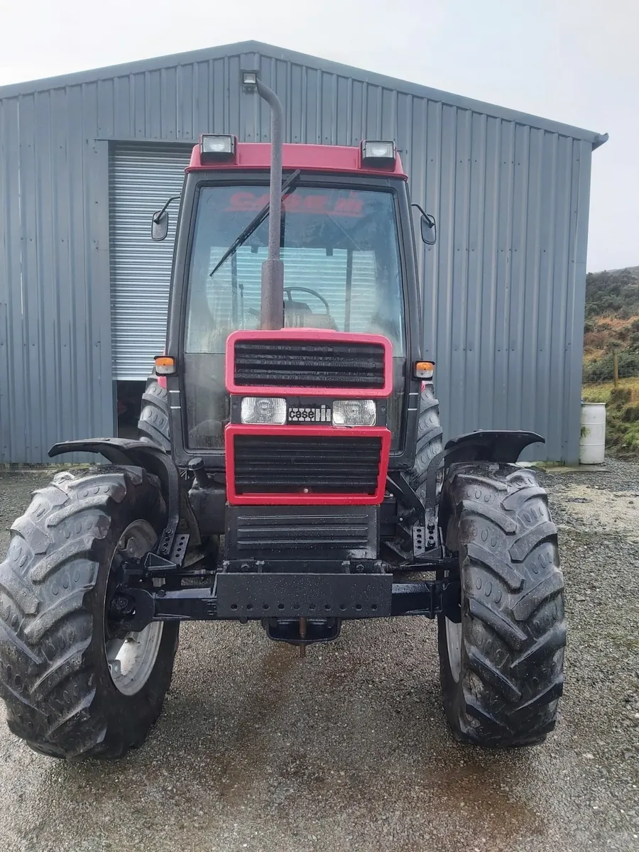 885 XL Case International - Image 2